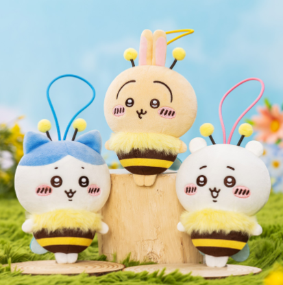 ちいかわ ハチさんぬいぐるみ