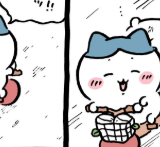 ちいかわ　まんが