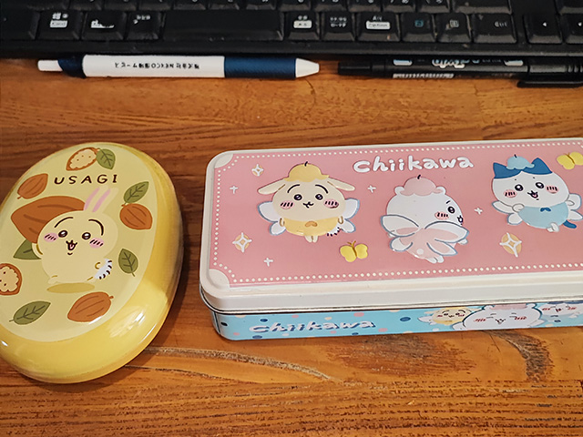 ちいかわ バレンタイン