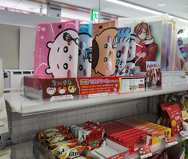 ちいかわ バレンタイン特典