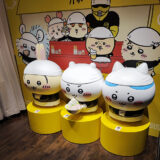 ちい活 episode12 （二）郎系　ちいかわラーメン　豚　食べた。池袋へも