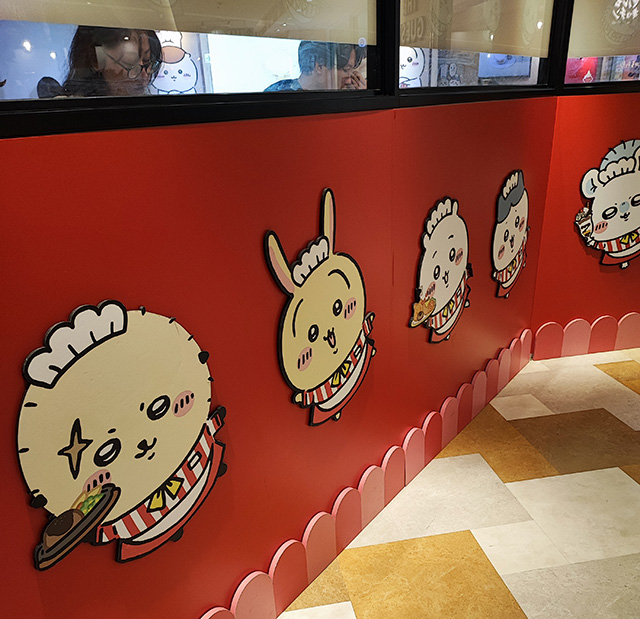 ちいかわレストラン うさぎ