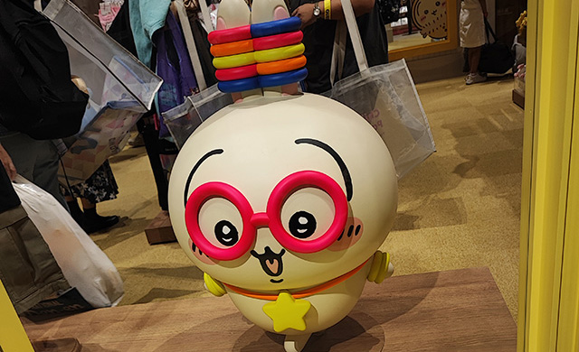 ちい活 episode17 ちいかわパーク 2回目