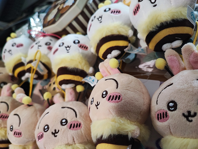 ちいかわ ハチさん