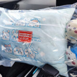 ちい活 一番くじ ちいかわ ～なんかほっこり ちいかわの湯　やりすぎた