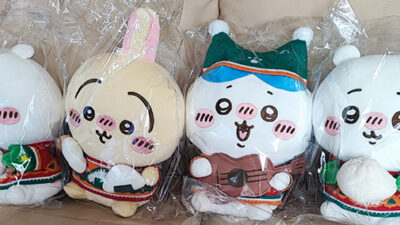 ちい活 episode5 エニマイくじで本気出す