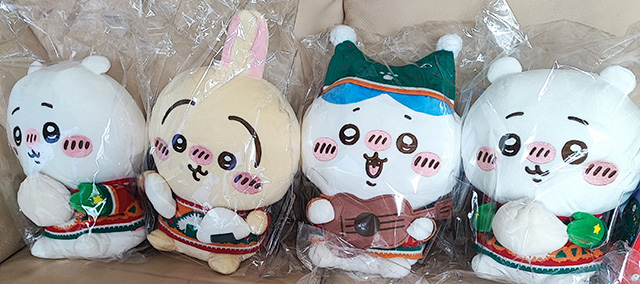 ちい活 episode5 エニマイくじで本気出す