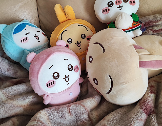 パジャマパーティーズ