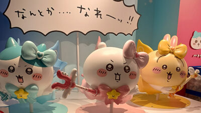 ちい活 episode7 My Birthday 誕生日も変わる!マジカルうさぎ