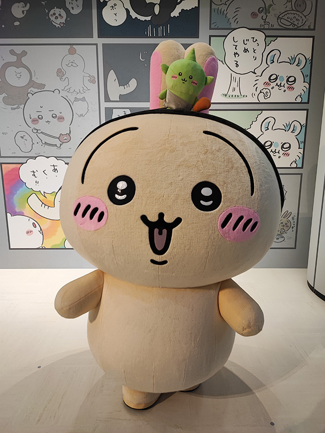 ちいかわうさぎ