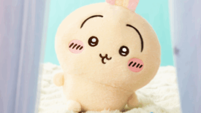 ちいかわ しーぷわぬいぐるみ 第二弾　うさぎさん登場