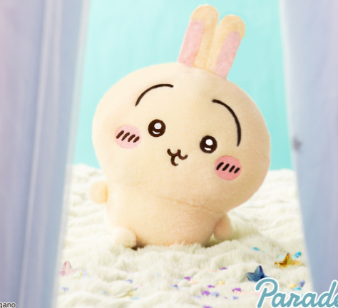 ちいかわ しーぷわぬいぐるみ 第二弾　うさぎさん登場