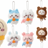 ちいかわ　Miniso 新作