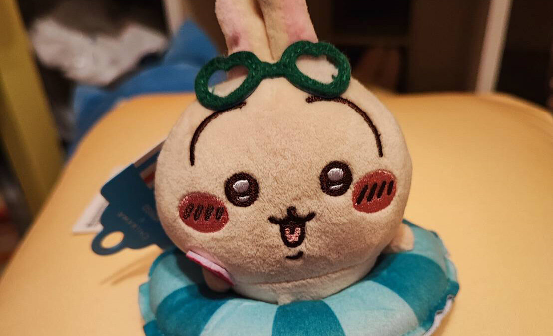 ちいかわ×Minisoは正規ライセンス品です。ちいかわグッズ