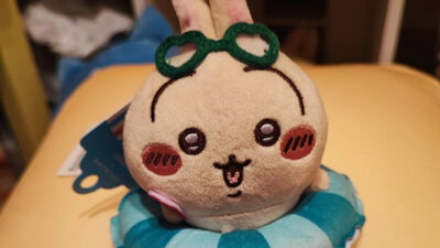 ちいかわ×Minisoは正規ライセンス品です。ちいかわグッズ