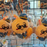 高速道路のサービスエリア・パーキングエリアのちいかわマスコット