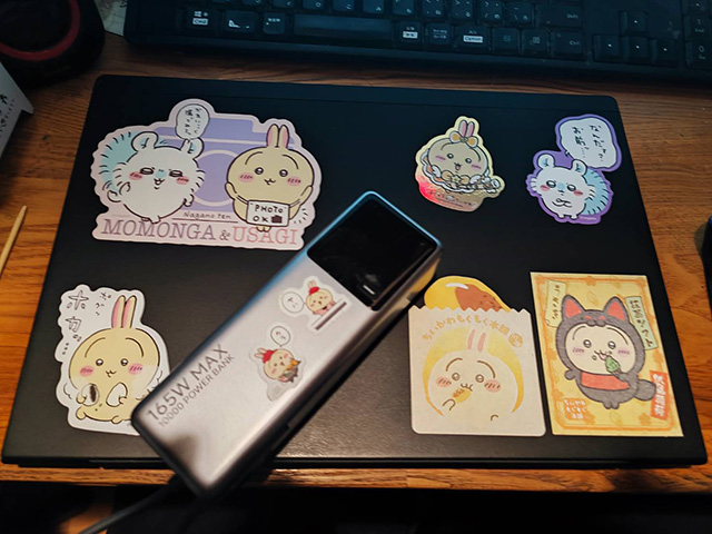 ちいかわパソコン