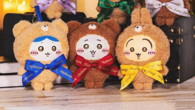 11月21日の新商品はヤバいですね。ちいかわ