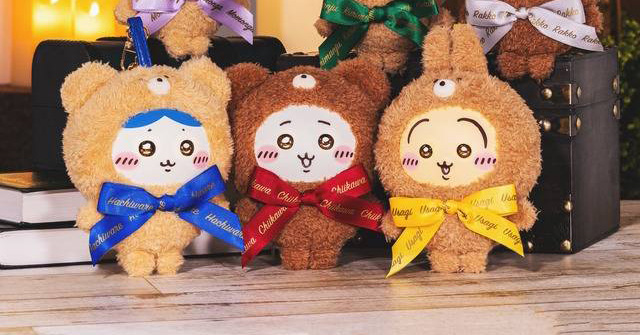 ちいかわ　テディ－ベア