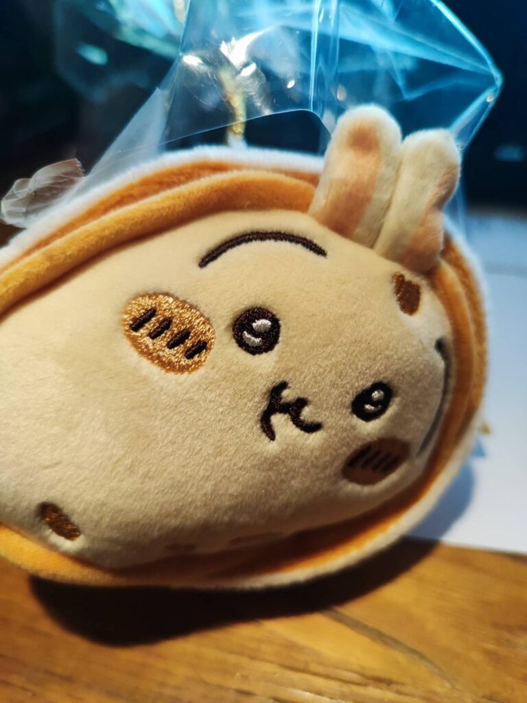 シュトーレン　うさぎ。