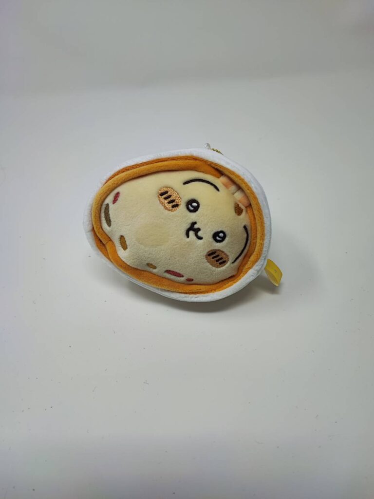 ちいかわ 食べきれなかったシュトーレンマスコット（うさぎ）