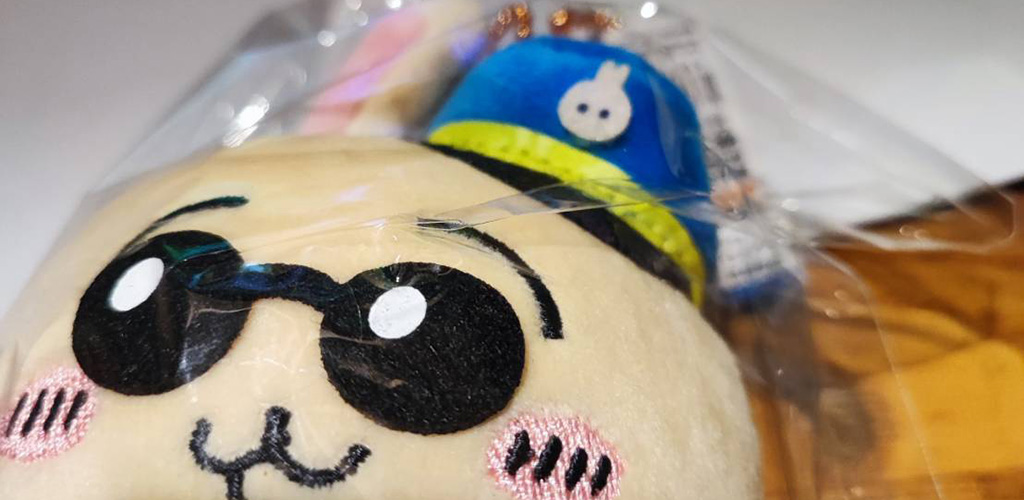 ついに巡り合えたよ！パイロット　うさぎさん。ヤハ！