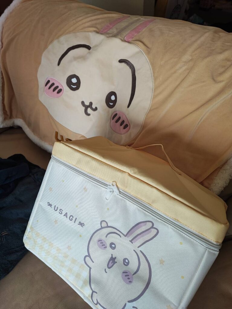 アベイル　うさぎさん。