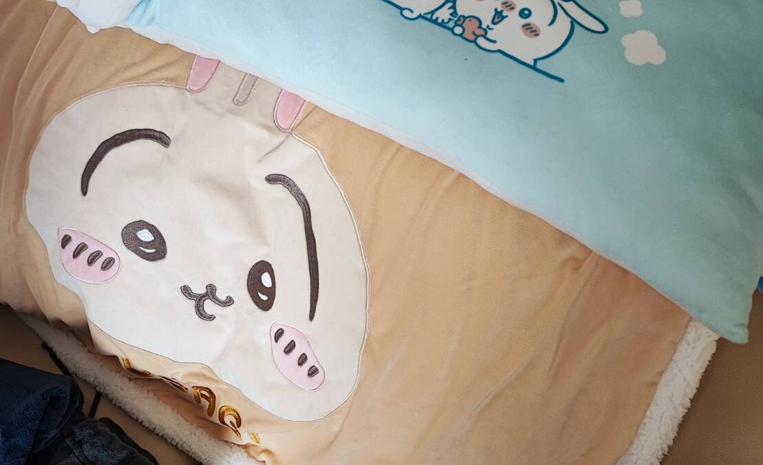 アベイルへGO！　ちいかわグッズ