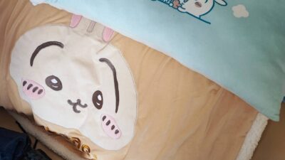 アベイルへGO！　ちいかわグッズ