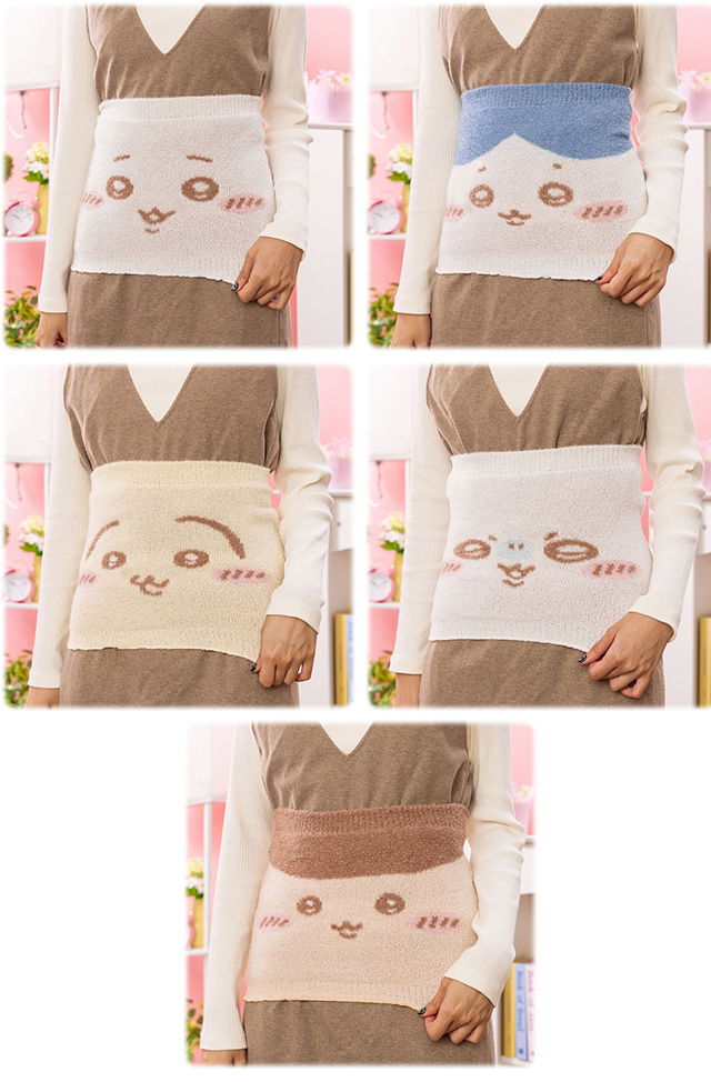 はらまき　ちいかわ