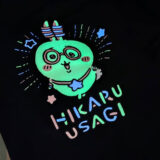 うさぎさんの服です。おもにTシャツ　中々着るのが勿体なくて・・・