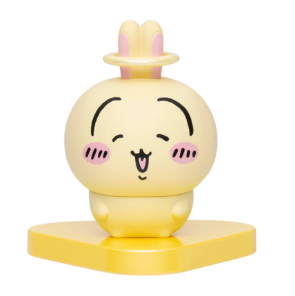 ちいかわ　うさぎだらけフィギュア