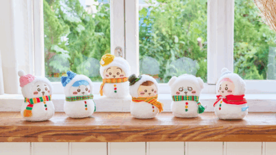 次々と新商品やらイベントやら・・・もう無理！