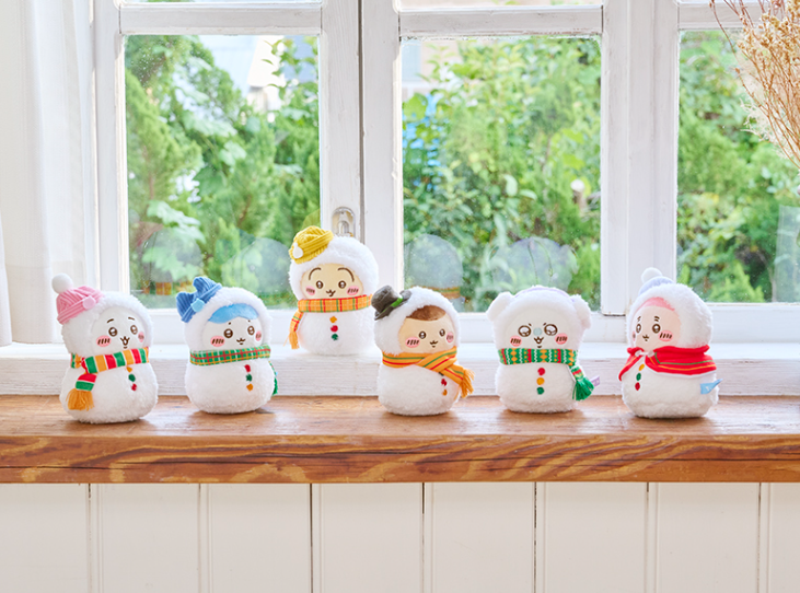 次々と新商品やらイベントやら・・・もう無理！