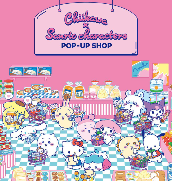 サンリオコラボ