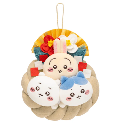 しめ縄　ちいかわ