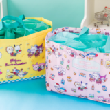 ちいかわ×サンリオキャラクターズ レジかごバック