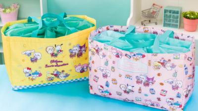 ちいかわ×サンリオキャラクターズ レジかごバック DMMオンクレ　値上げした？