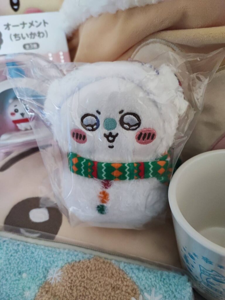 ちいかわ　ももんが