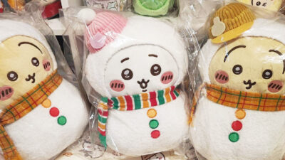 パトロール　エニマイくじ2025　ちいかわ　どの店も完売だ