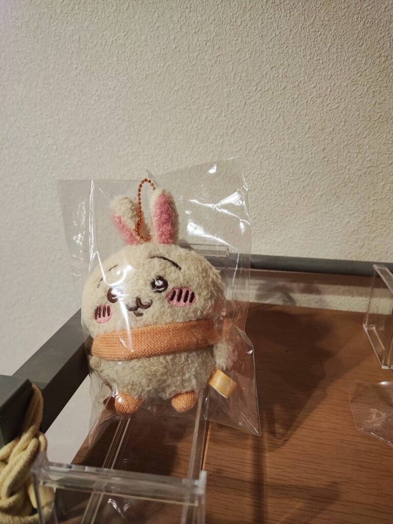 ちいかわ　うさぎ