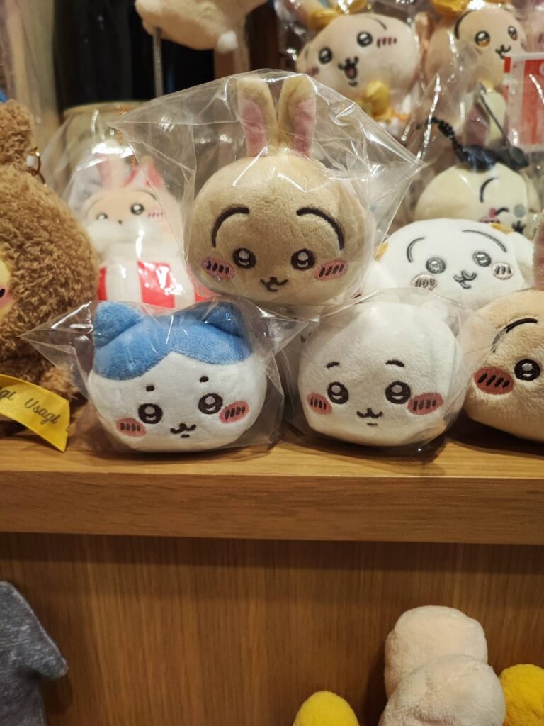 ちいかわ　しめ縄用