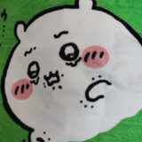 ちいかわ　怖くて無く ハッピーバッグ　2026
