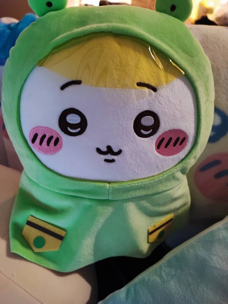 ちいかわ　かっぱ