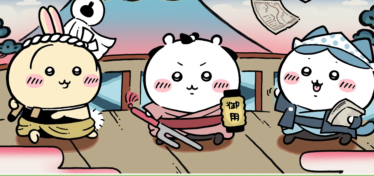 ちいぽけ　グッズゲット！　他力本願の極みです。完成度はかなりいいね