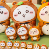 ぜったいたぬきだもん♪ちいかわくじ