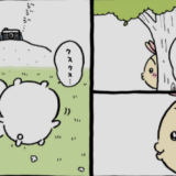 ちいかわ漫画　心霊写真編　完結か？