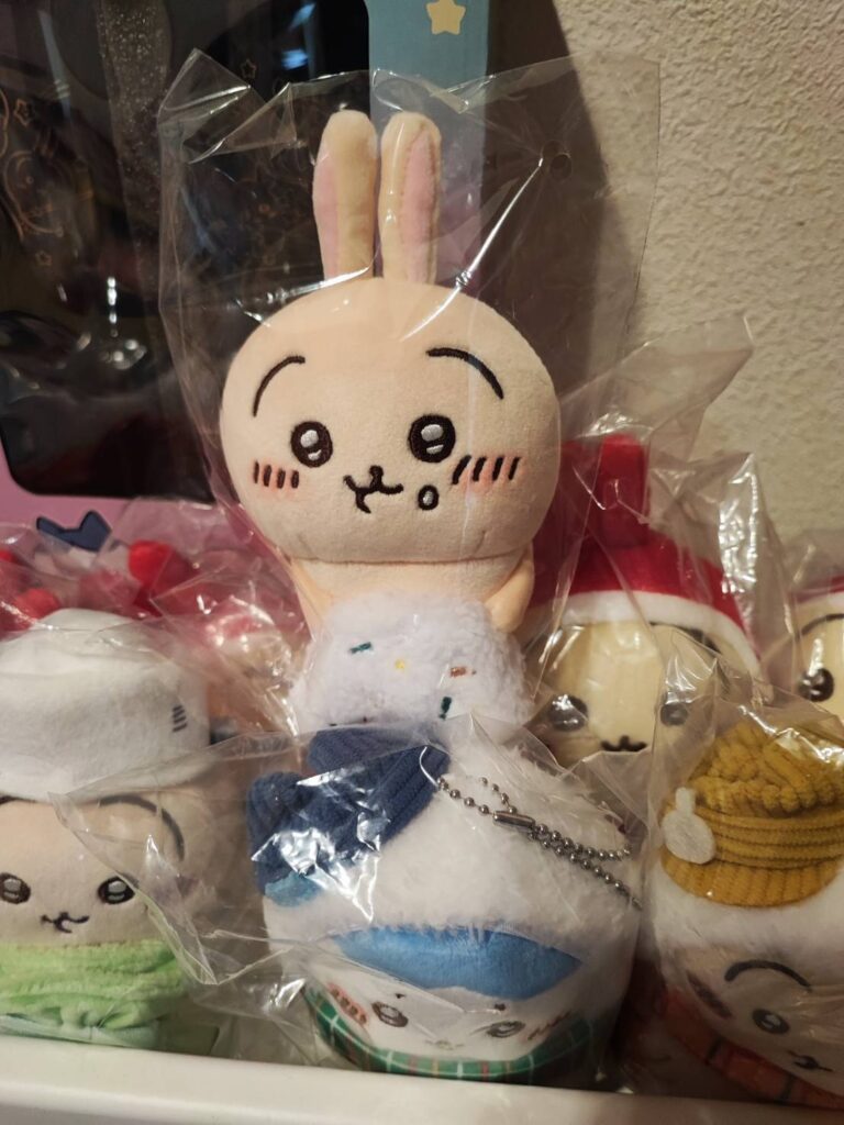 ひっかけうさぎ　おにぎり