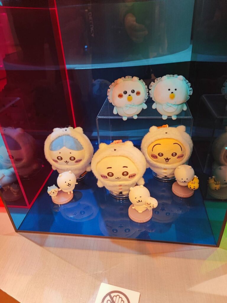 ナガノクマ　ちいかわ