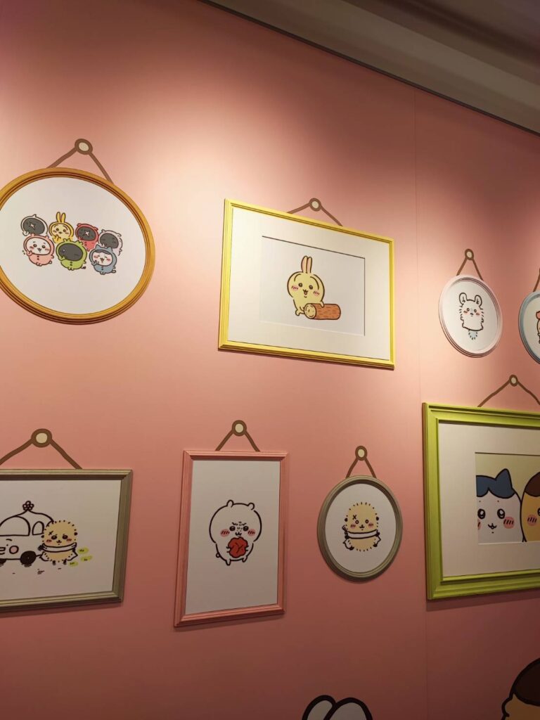 ちいかわらんど新宿